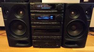 Panasonic sa-ch350!