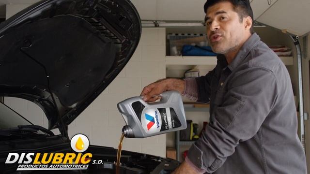 VALVOLINE SYNTHETIC смотреть онлайн