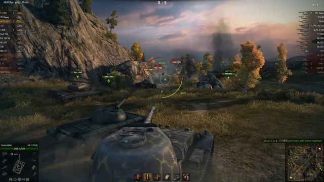 8к дамага на ВК 72.01К смотреть онлайн