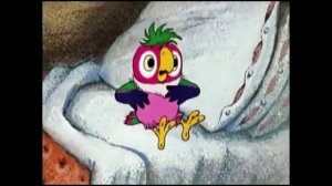 Возвращение блудного попугая - как прекрасен этот мир