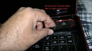 How To Disassembe Toshiba Qosmio X500 / X505 Laptop