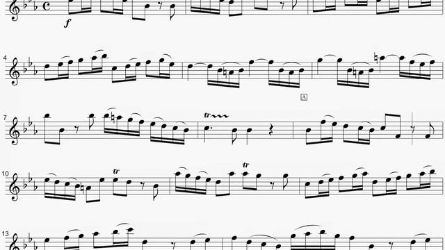 VIVALDI 4 Estaciones  ORCHESTRA ACCOMPANIMENT Mvt2 LARGO смотреть онлайн