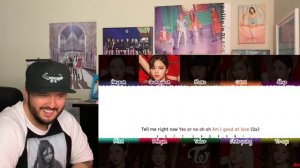 TWICE - "Good at Love" & "Four-leaf Clover" Lyric Video Reaction!