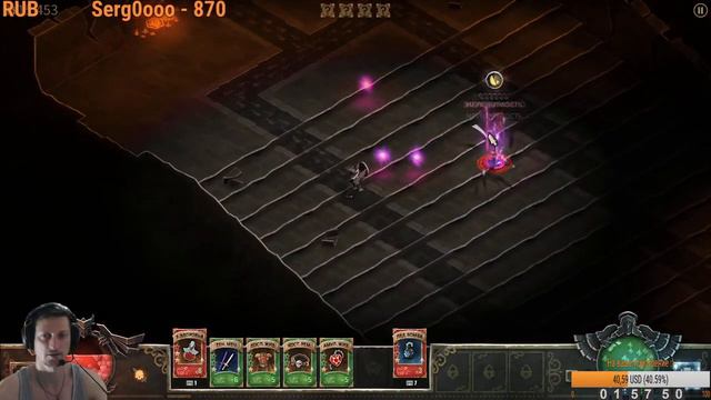 Book of Demons #4 начинаю все сначала за воина 0003