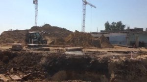 Устройство монолитной плиты под многоэтажный дом