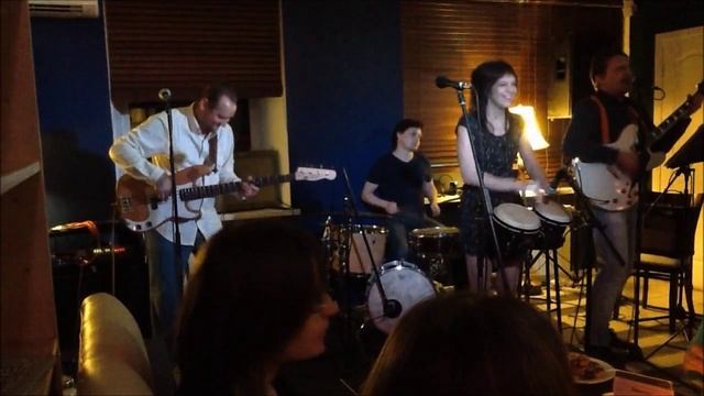 Missisippi Kid (cover by Gregor's band) смотреть онлайн