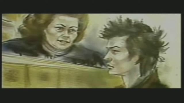 Sid Vicious Trial
