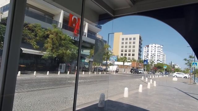 ПРИКЛЮЧЕНИЕ! ЕДУ С ПЛЯЖА КОНЬЯАЛТЫ до СТАРОГО ГОРОДА и ОБРАТНО! Анталия 2021.