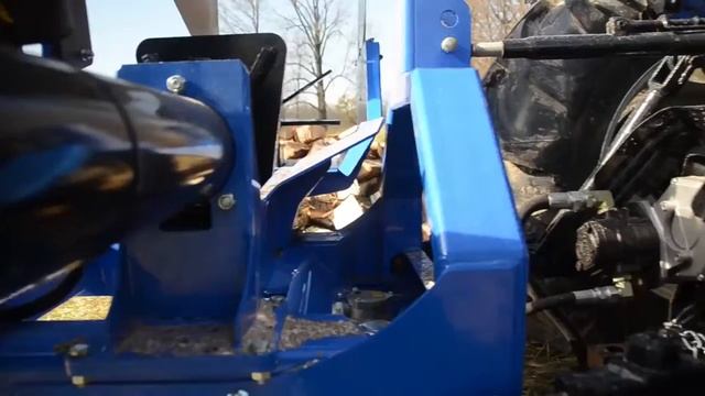 самодельный дровокол с лебедкой и пилой штиль смотреть онлайн