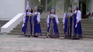 "Сударушки" песня Свекровушка