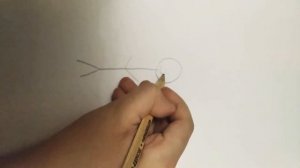 Как рисовать стикмена?