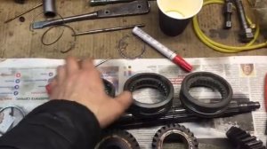 Как выбрать муфту КПП ВАЗ Классика, Нива