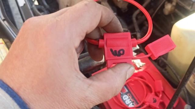 Чери амулет, глохнет на ходу, отказывается работать топливный насос смотреть онлайн