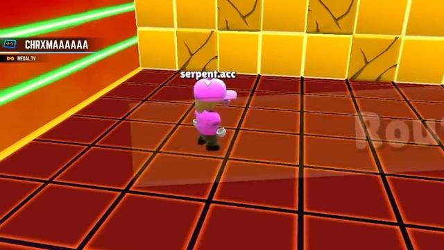 TOP 50 FUNNY MOMENTS IN STUMBLE GUYS (Part 43) смотреть онлайн