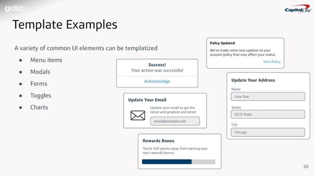 Server Driven UI on Mobile • JJ Qi • GOTO 2020