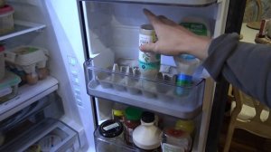 USE This GENIUS TRICK With an Egg Carton in Your Refrigerator ?(Organizational Creativity)