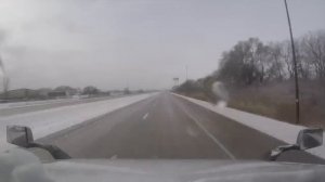 Еду на секретное задание! РАБОТА в США водителем дальнобойщиком на траке