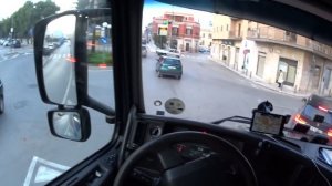 Как в Италии найти паркинг на викенд с видом на море и наслаждаться жизнью 45 часов.