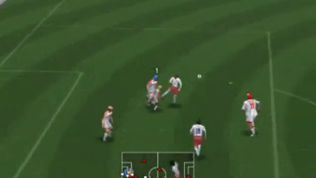 PES 6. Что будет, если получить кучу красных карточек? смотреть онлайн