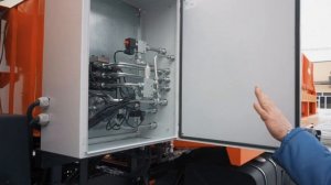 Как делают российские мусоровозы. Экскурсия на АО «Ряжский авторемонтный завод»