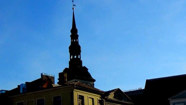 ТАЛЛИН ЭСТОНИЯ Путешествие TRAVEL
