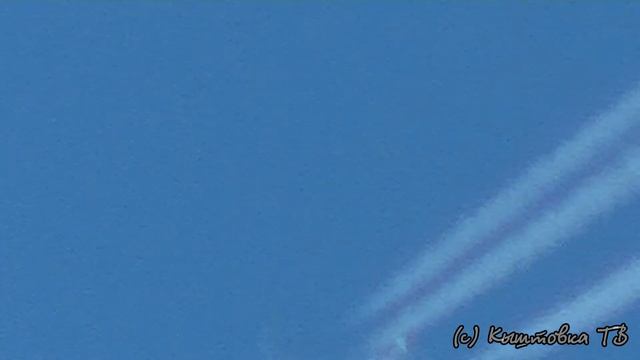 05-06-2018 г. Авиаспоттинг в Кыштовке смотреть онлайн