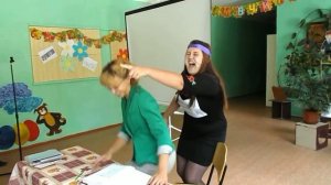 Мысли учителя на уроке