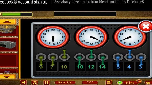 501 Free New Escape Games Part 2 ( 101 Room Escape ) Level 14 Walk-through смотреть онлайн