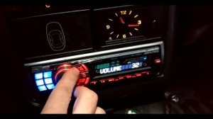 Автомагнитола Alpine 9882ri + JBL gt6  Сабвуфер u-dimension glow 10100 обзор звучание