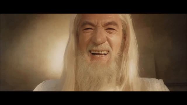 Властелин колец Прикол  Lord of the Rings Funny