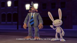 Season 2, Sam & Max: Beyond Time and Space "What's New, Beelzebub?" (Episode 5 - Part 1)