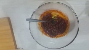 Маринованная грудинка в духовки