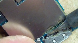 Плохой  USB контакт