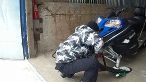 подкаты для снегохода MZ