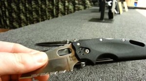 Люфт в ножах. Что за хрень?