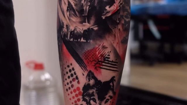 New Trash Polka tattoo смотреть онлайн