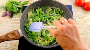 ЗАВТРАК из ЯИЦ за считанные минуты! Быстрый, простой и вкусный рецепт! Что приготовить из яиц