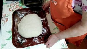 Как спечь хлеб на фруктовых дрожжах