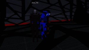 ЧУЖИЕ с Олегом в роблокс