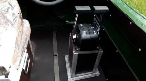 Казанка 5м2 Boat Repair53