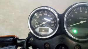 Honda X4, 1997 год