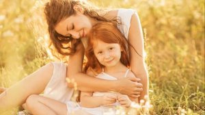 Девочка - ромашка