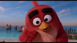 Птицы строят корабль (16/22)(Angry birds в кино, 2016)