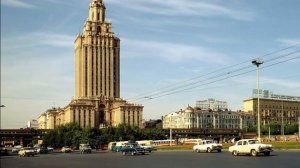 Maple Trees (Soviet Songs in English) - Старый клён (на англ. языке)