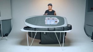 Обзор электрофойла Waydoo Flyer One.