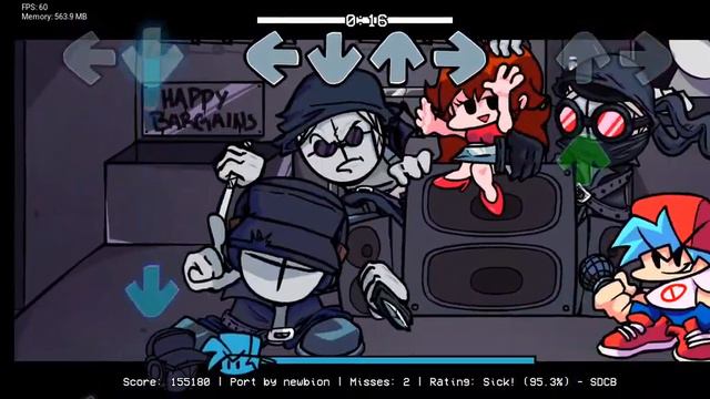 VS Deimos || friday night funkin android mod download смотреть онлайн