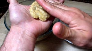 овсяное печенье с ПРОТЕИНОМ пп без сахара с изюмом рецепт