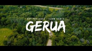 Dj Slow - Gerua (Slow Remix)