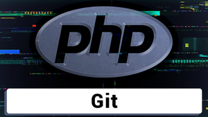 Чат на PHP | 13 | база по git. Коммиты, ветки, история изменений