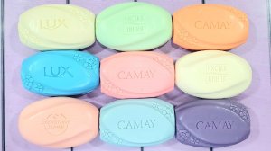 ASMR SOAP l Резка сухого мыла l Cutting dry soap l No talking